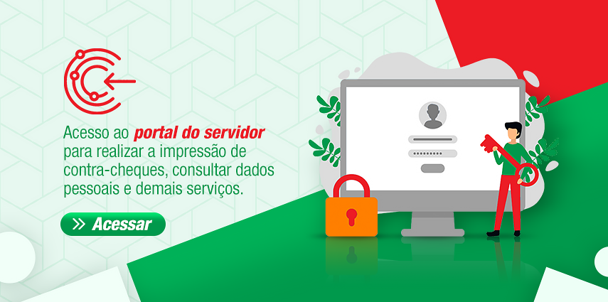 portal do servidor
